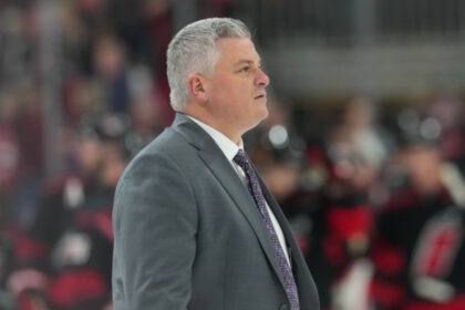 New Devils GM Sunny Mehta continues to make changes in New Jersey as he is retaining Sheldon Keefe as the head coach.