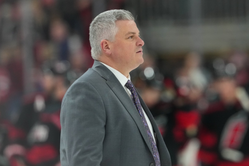 New Devils GM Sunny Mehta continues to make changes in New Jersey as he is retaining Sheldon Keefe as the head coach.
