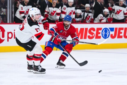 The trade speculation continues to surround New Jersey Devils defenseman Simon Nemec as many are wondering what his future will be.