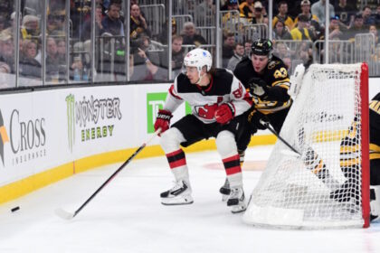 The New Jersey Devils had locker room issues, and, according to one former NHL player, to solve them, players need to buy in fully.