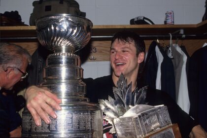 Tragedy and sadness has hit the hockey world and the New Jersey Devils with passing of four time Stanley Cup Champion Claude Lemieux.