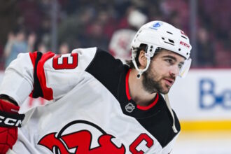 The New Jersey Devils and captain Nico Hischier continue to talk about an extension and what that may look like.