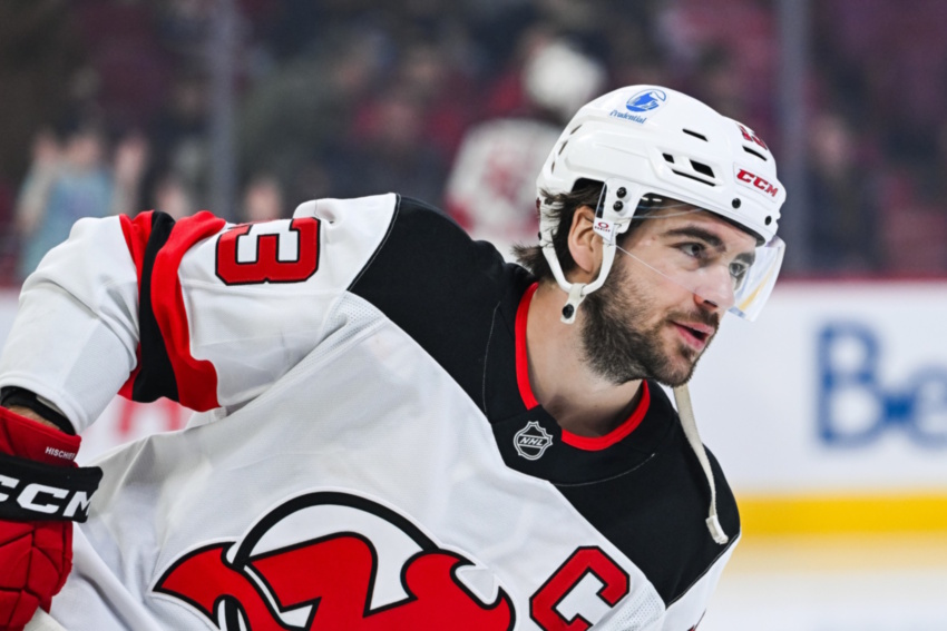 The New Jersey Devils and captain Nico Hischier continue to talk about an extension and what that may look like.