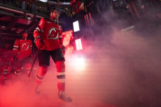 The New Jersey Devils have taken care of major offseason business, as they've signed Nico Hischier to a five-year, $58.5 million contract extension.