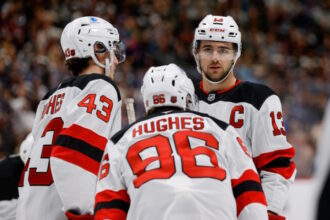 The New Jersey Devils have the talent and skill to be a consistent playoff team, especially being the Metro Division.