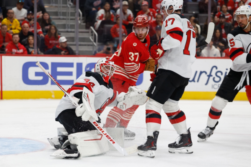 The New Jersey Devils have overhauled their roster this offseason and have the ability to make the playoffs next season.