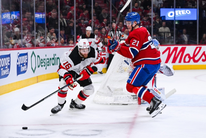 The New Jersey Devils can find success this season by not being a counter attack team but more aggressive in the offensive zone.